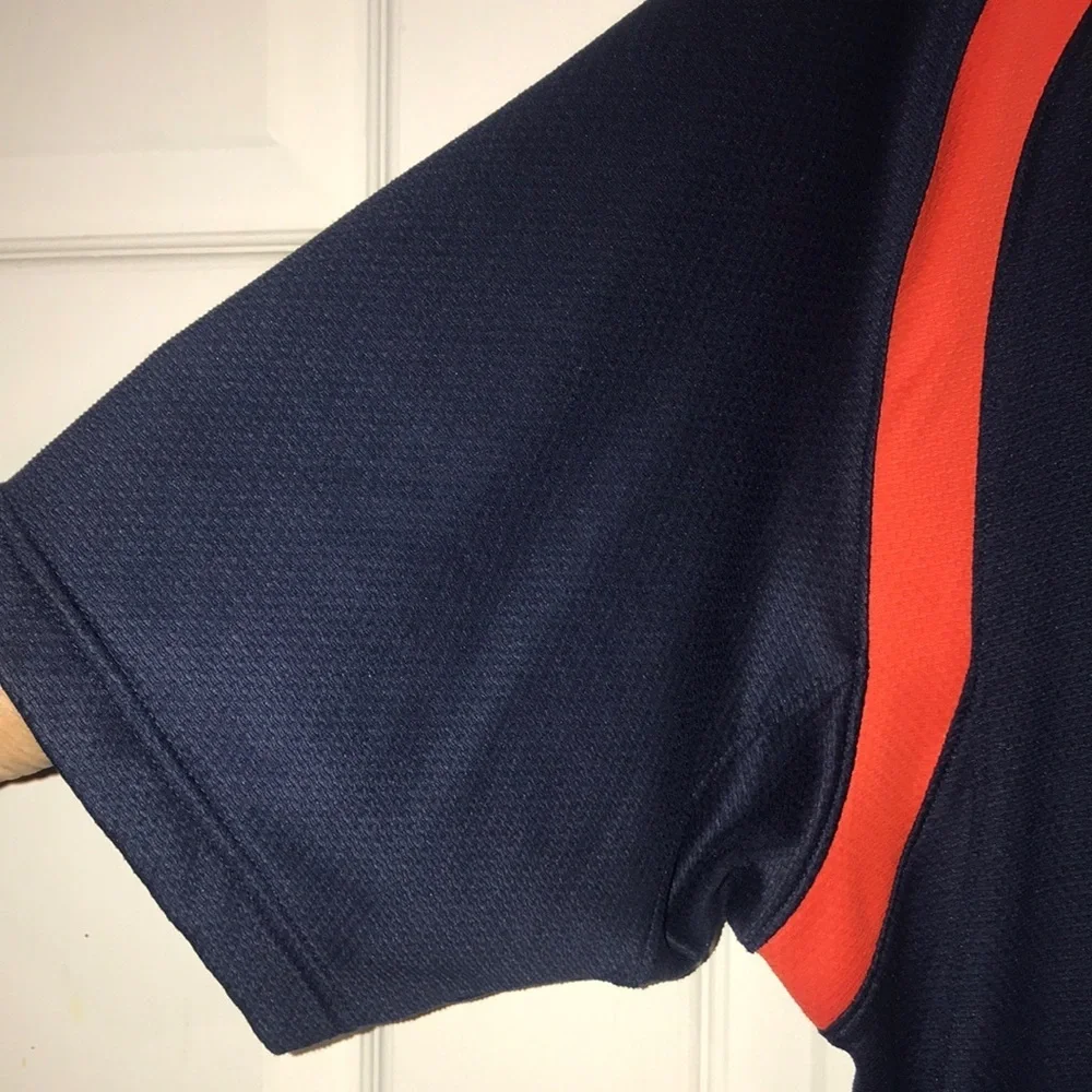 Men’s Virginia Athletic Short-Sleeve Shirt